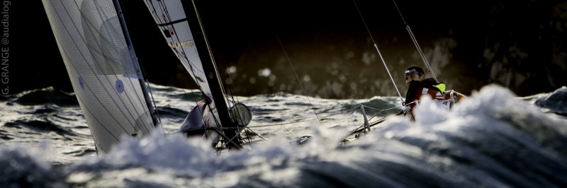 Guillaume GRANGE Mirabaud Yacht Racing Image